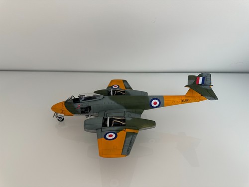 Airfix a09182a gloster - a09182a,