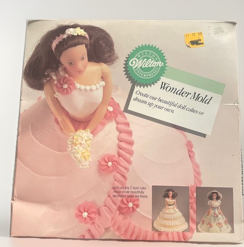 Wilton doll wonder - wilton,