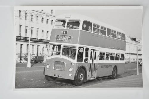 Southdown double bus 2901 - 31,
