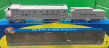 ATHEARN HO 93801 ROTARY SNOW PLOUGH & TENDER Bo-Co UNION PACIFIC 900076 - BOXED