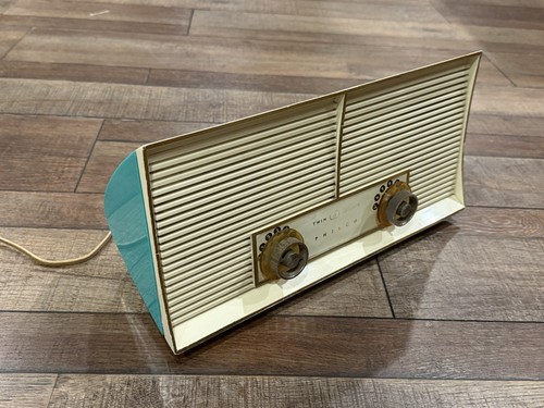 Mcm blue twin - blue, speaker