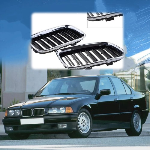 Chrome gloss silver - chrome, front