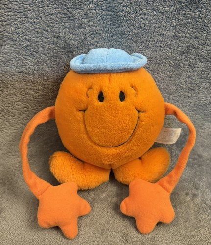 Men tickle orange plush - tickle,
