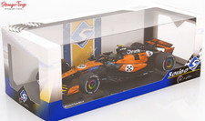 Solido McLaren MCL39 Orange