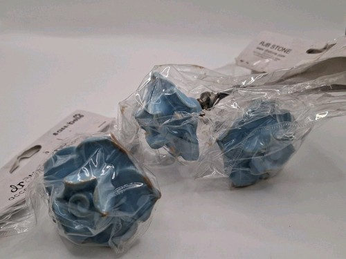Shabby chic novelty blue - shabby,