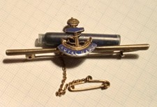 Royal Navy Tie Pin