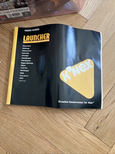 Nex instructions book - instructions,