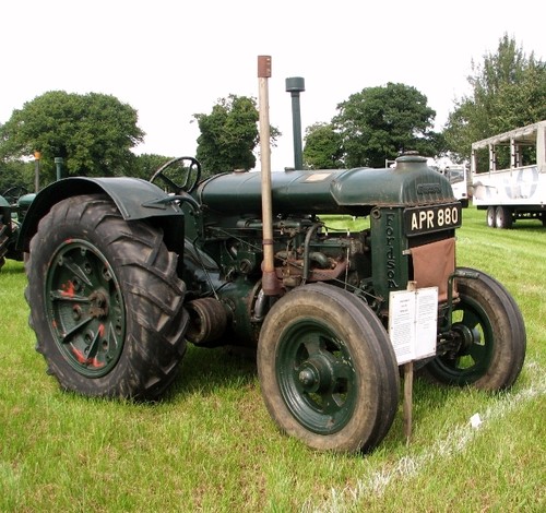 Photo 6x4 fordson - 6x4,