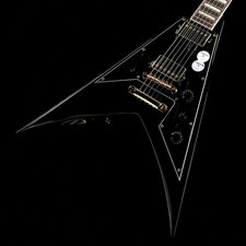 Jackson / X Series Signature Scott Ian King V Kvxt Laurel Fb Gloss Black  #160