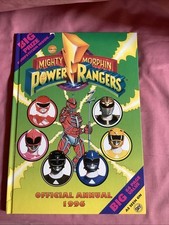 Saban’s Power Rangers