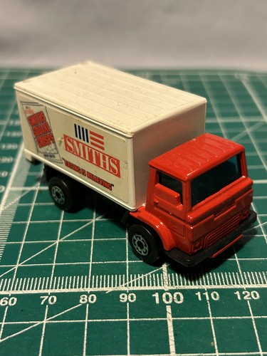 Matchbox 1982 dodge - matchbox,,