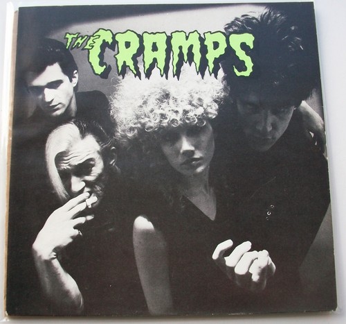 The cramps fever garbageman - the,