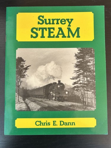 1983 surrey steam - chris, dann