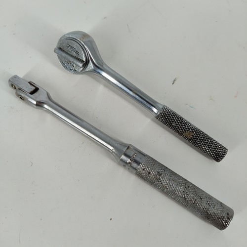 Vintage fleet ratchet - fleet, 1/4"