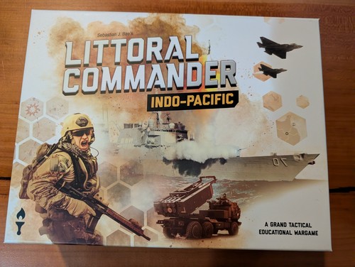 Littoral commander - littoral,