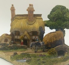 HO Scale Gauge Diorama Country