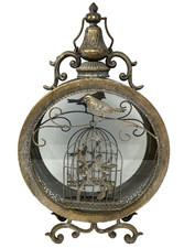 Metal Hanging Candle Lantern