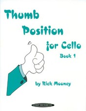 Thumb Position for Cello, Book