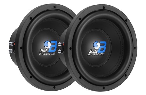 Bassface indy b10 2x2ohm - bassface,