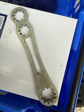 Kart TKM 100cc vintage sprocket spanner 9 tooth 10 tooth 11 tooth sprockets