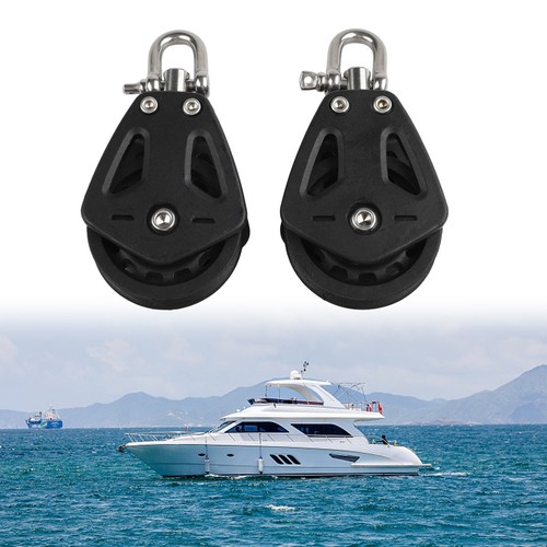Heavy duty pulleys - pulleys, for