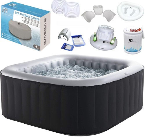 Mspa hot tub inflatable - inflatable, 4/6