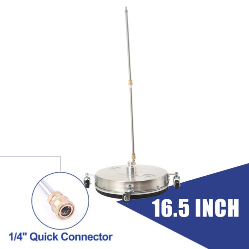 High pressure washer - 16.5"high,