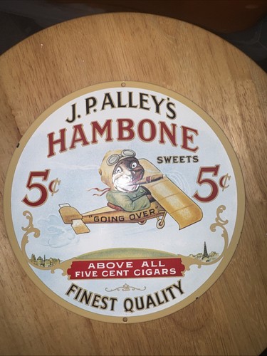 Alley hambone sweets - j, alley’s