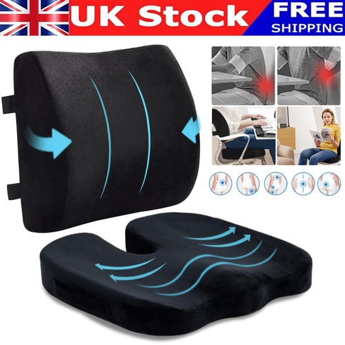 Lumbar back support - back,