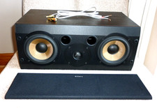 Rare audiophile SONY SS-TX7