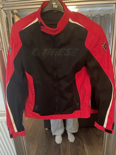 Dainese armoured jacket - dainese,