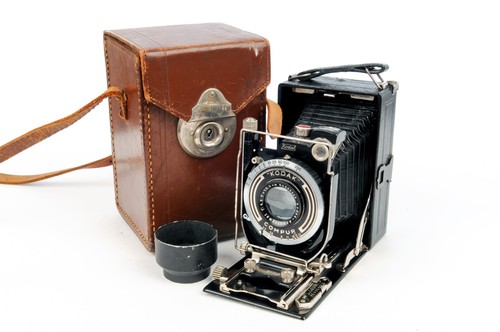 Kodak recomar vintage - vintage, 2¼