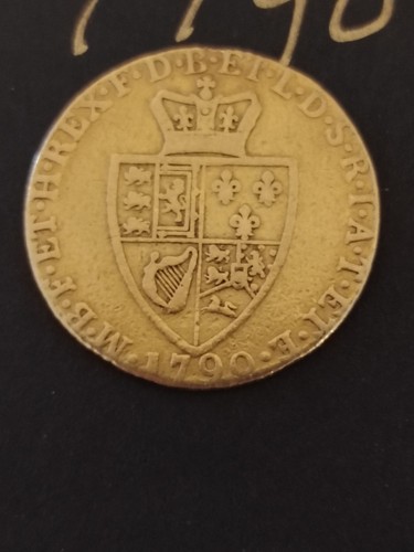 1790 great britain george - 1790,