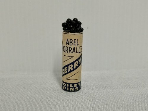 Abel morrall berry toilet - morrall's,