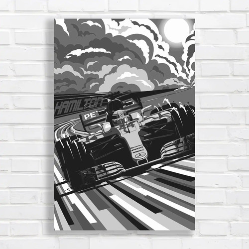 Formula race car dynamic - 1,