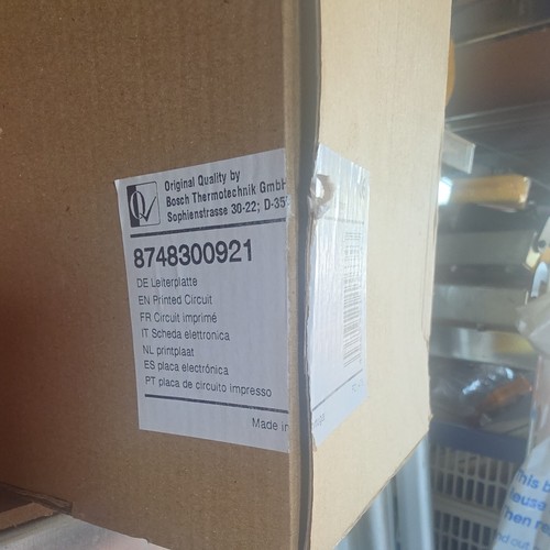 Worcester bosch greenstar - worcester, 12