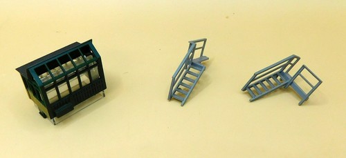 Fleischman parts for gauge - parts,
