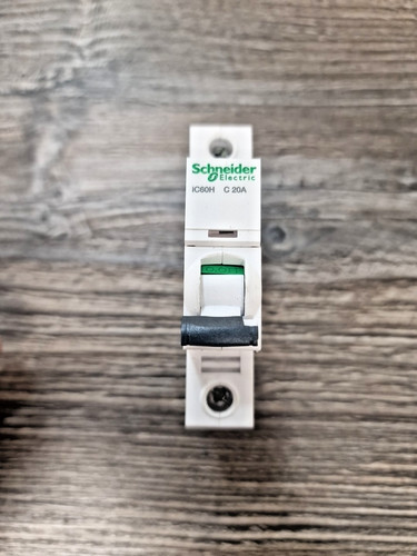 Schneider 20a type mcb - schneider,