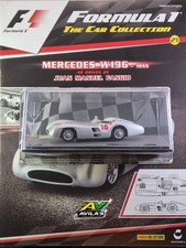 #21 Panini Mercedes W196 J. M