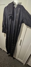 Brand New Black Abaya Beaded