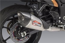 YOSHIMURA EXHAUST AT2 STAINLESS RACE SYSTEM SUZUKI GSX1300 HAYABUSA 2024