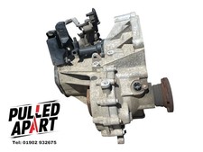 2010-2014 Skoda Fabia Monte Carlo 1.2 TSI CBZ 5 SPEED GEARBOX - MANUAL LMG