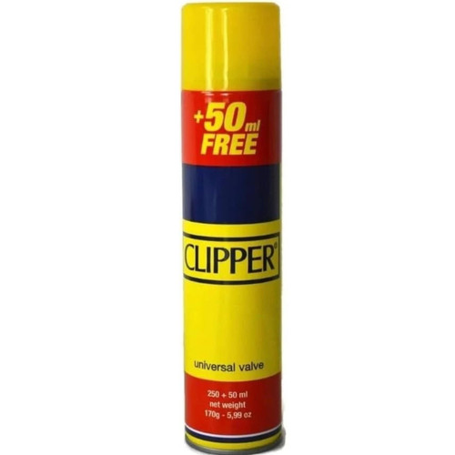Clipper butane gas - butane, universal