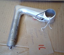 CINELLI XA  QUILL STEM, 110mm