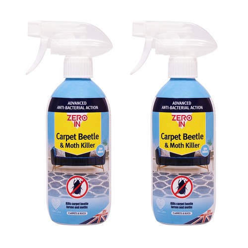 Zero carpet beetle - in,