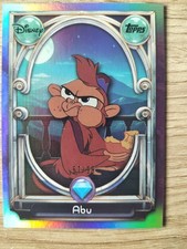 2025 Topps Disney Wonder - Abu