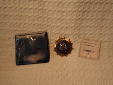 Gode Reproduction US American Police Badge – New York Lieutenant