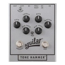 Aguilar Tone Hammer Silver