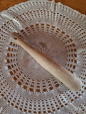 Rare Vintage Police wood Baton