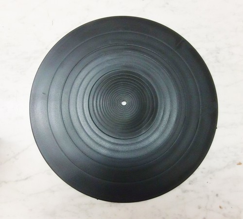 Turntable mat quality rubber - turntable,
